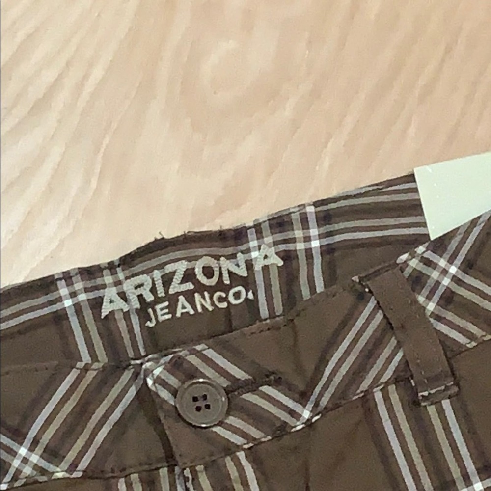 NWT Arizona Jean Co. Women's Bermuda Shorts 7 - Picture 2 of 8